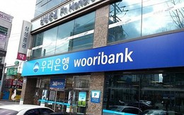 Woori Bank được mở thêm 5 chi nhánh và 1 phòng giao dịch