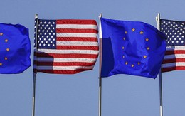 Quy mô chiến tranh thương mại EU - Mỹ có thể lên đến 300 tỷ USD