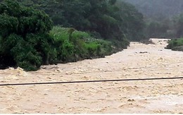 Ảnh: Mưa lớn và lũ quét gây thiệt hại lớn cho Lai Châu