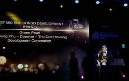 Green Pearl được vinh danh tại Giải thưởng Vietnam Property Award 2018