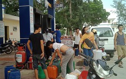 Cô Tô mất điện, cuộc sống ‘lộn tùng phèo’