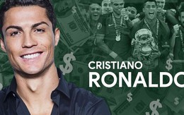 Cristiano Ronaldo kiếm và tiêu tiền như thế nào?