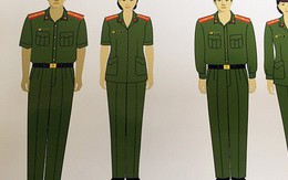 TP HCM: Phát hiện kho quân phục công an trái phép