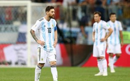 Chuyển động World Cup: Messi chưa vô địch, chưa giải nghệ