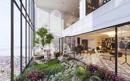 Penthouse duplex, giá trị ở tầm nhìn