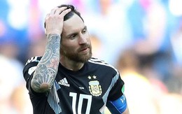 Messi là người hùng hay kẻ phá đám và thích dỗi hờn?