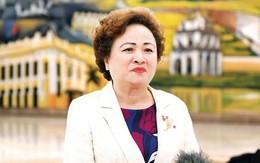 Bà Nguyễn Thị Nga làm Chủ tịch Hapro, doanh nghiệp sở hữu gần 100 mảnh đất vàng Hà Nội