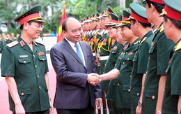 Thủ tướng Nguyễn Xuân Phúc: Viettel phải đảm nhận những nhiệm vụ khó nhất nhưng cần phân tích, quản trị rủi ro tốt hơn