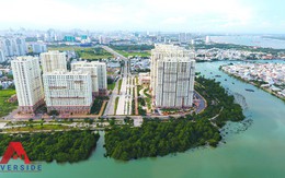 Chính thức mở bán dự án A1 Riverside Quận 7