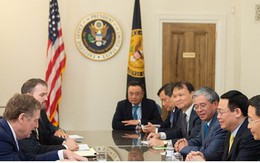 Việt Nam và Hoa Kỳ đẩy mạnh hợp tác 3 trụ cột kinh tế lớn