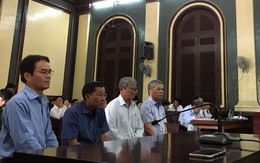 Phiên tòa sáng 27/6: Ông Hà Tấn Phước, Lê Văn Thanh nhận sai phạm chỉ là "thiếu quyết liệt"