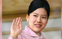 Công chúa Nhật Bản lấy nhân viên giao hàng, rời khỏi Hoàng tộc
