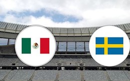 Dự đoán kết quả tỉ số trận Mexico vs Thụy Điển hôm nay của "nhà tiên tri" mèo Cass