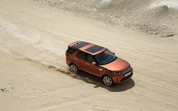 Land Rover Discovery – Thách thức mọi giới hạn
