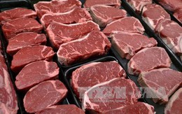 Trung Quốc dỡ bỏ lệnh cấm nhập khẩu thịt bò từ Anh