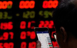 Think tank cảnh báo thị trường Trung Quốc có thể rơi vào hoảng loạn