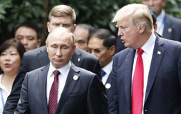 Nhà Trắng-Điện Kremlin xác nhận: Thượng đỉnh Trump-Putin diễn ra vào ngày 16/7 ở Phần Lan