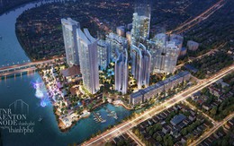 TP Invest phân phối chiến lược dự án TNR Kenton Node