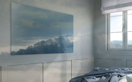 Bạn có ngạc nhiên không khi biết TV nay đã có khả năng "tàng hình" như thế này?