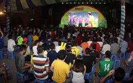 Để tận hưởng World Cup 1 cách cuồng nhiệt