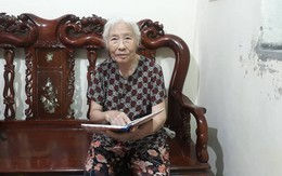 Bà cụ 82 tuổi quyên tiền để phát cháo miễn phí cho bệnh nhân nghèo suốt ba năm nay ở Hà Nội