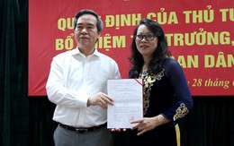 Bà Hoàng Thị Hạnh giữ chức Thứ trưởng – Phó Chủ nhiệm Ủy ban Dân tộc