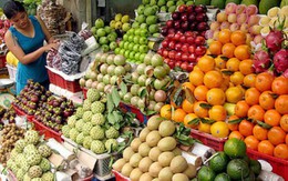 Xu thế nhập khẩu trái cây từ Thái Lan, tái xuất sang Trung Quốc