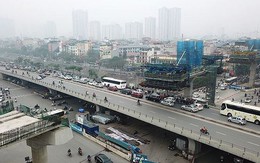 Đường sắt đô thị Nhổn - ga Hà Nội chưa thẩm duyệt thiết kế PCCC