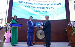 Vợ ông Ngô Chí Dũng vừa mua 5 triệu cổ phiếu VPBank