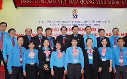 Bà Trần Thị Diệu Thúy tái đắc cử Chủ tịch LĐLĐ TP HCM