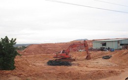 21 dự án titan tại Bình Thuận: Có thể lấp mỏ làm du lịch