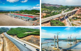Quảng Ninh "thúc" tiến độ thi công Dự án cầu Bạch Đằng, đường dẫn và nút giao cuối tuyến