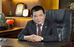 Nguyên Chủ tịch HĐQT BIDV Trần Bắc Hà bị khai trừ khỏi Đảng
