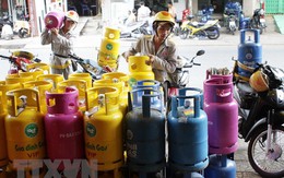 Giá gas trong tháng 7 tăng thêm 1.000 đồng mỗi bình 12kg