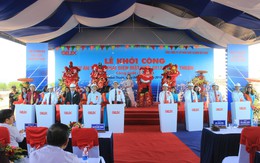 Gelex khởi công dự án Trang trại Điện mặt trời Gelex Ninh Thuận nghìn tỷ, sẵn sàng cho cuộc đua tăng trưởng mới