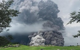 Núi lửa phun trào, nhiều người thiệt mạng ở Guatemala