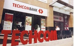 Ngày 14/6, Techcombank tổ chức ĐHCĐ bất thường bàn chuyện tăng vốn lên gấp 3