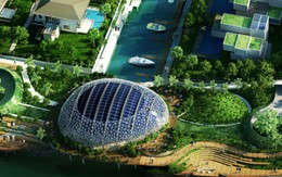 Chính thức ra mắt EverGreen đưa kiến trúc đô thị Việt Nam vươn tầm quốc tế