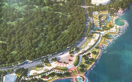 'Chữa cháy' bằng công viên cho dự án lấp vịnh Nha Trang chưa khả thi?