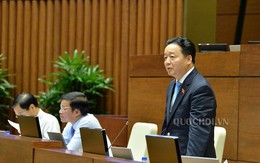 Bộ trưởng Trần Hồng Hà: Chưa phát hiện người nước ngoài mua đất ở các đặc khu