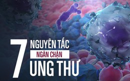 Bệnh từ miệng mà ra: 7 điều bạn nên làm ngay để ung thư "không còn đất nảy mầm"