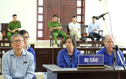 Trịnh Xuân Thanh rút kháng cáo, vắng mặt tại phiên phúc thẩm