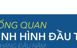 [Infographic] Toàn cảnh về đầu tư và thu hút vốn FDI trong 5 tháng đầu năm