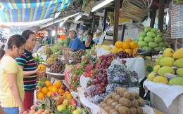 Dân Sài Gòn được mùa trái cây 'ngon bổ rẻ'