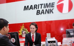 Maritime Bank giải tỏa hạn chế chuyển nhượng cổ phần
