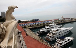 Sochi - thành phố hoàn hảo cho du khách đến Nga xem World Cup