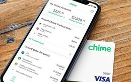 Ngân hàng online không phí hàng tháng, không phí rút thẻ được đầu tư hơn 100 triệu USD và định giá hơn 500 triệu USD