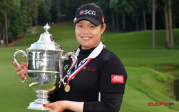 Tự hào với mọi việc mình có thể làm thay vì chỉ tập trung vào kết quả – Bí quyết giúp golf thủ nữ người Thái Lan lần đầu vô địch US Open
