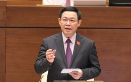 Phó Thủ tướng Vương Đình Huệ nói về quy trình chọn "người đặc biệt" ở đặc khu