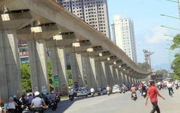 Hà Nội sẽ có tuyến đường sắt đô thị số 8 dài 37km nối hai đầu thành phố